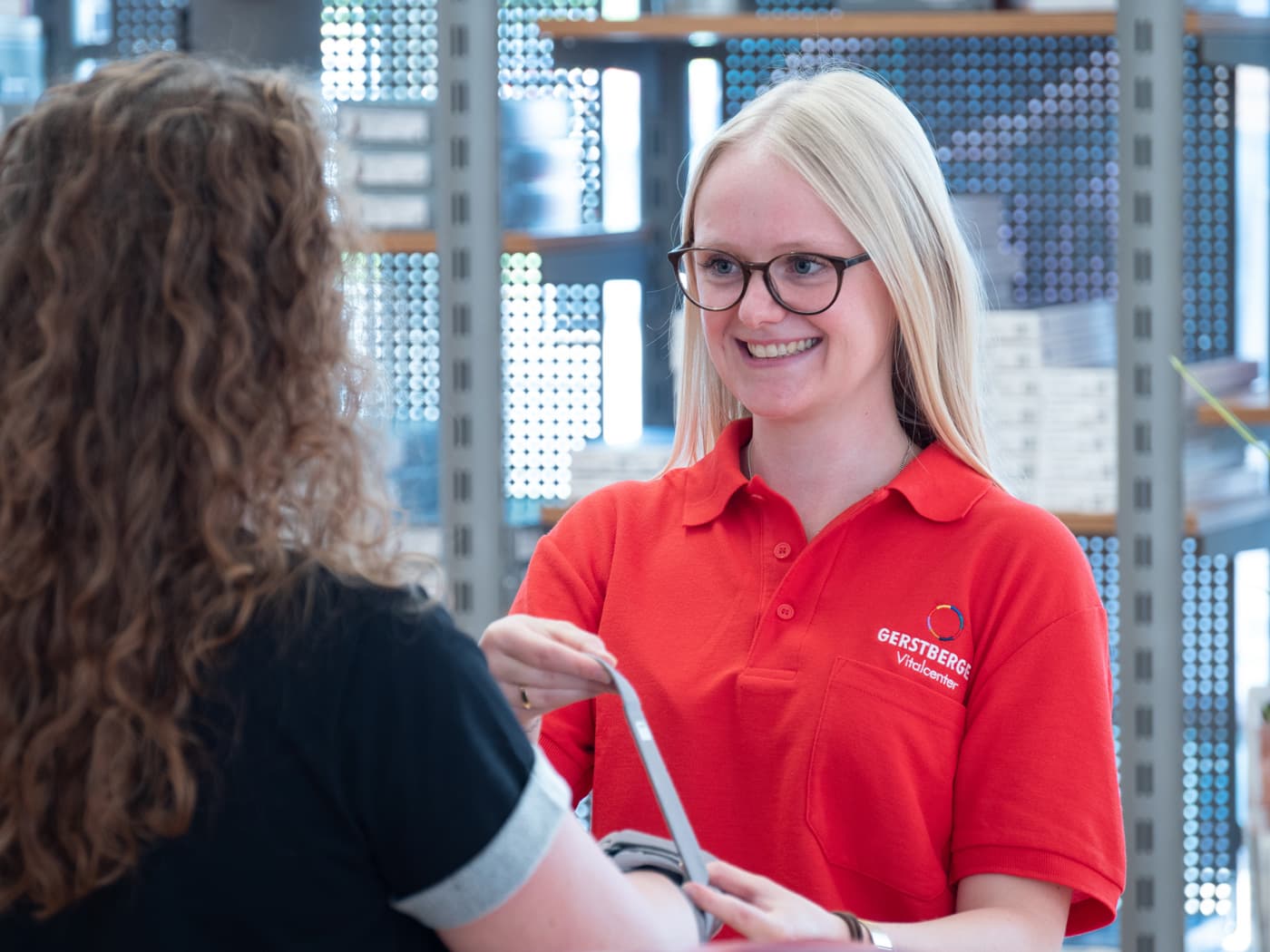 Kauffrau im Gesundheitswesen