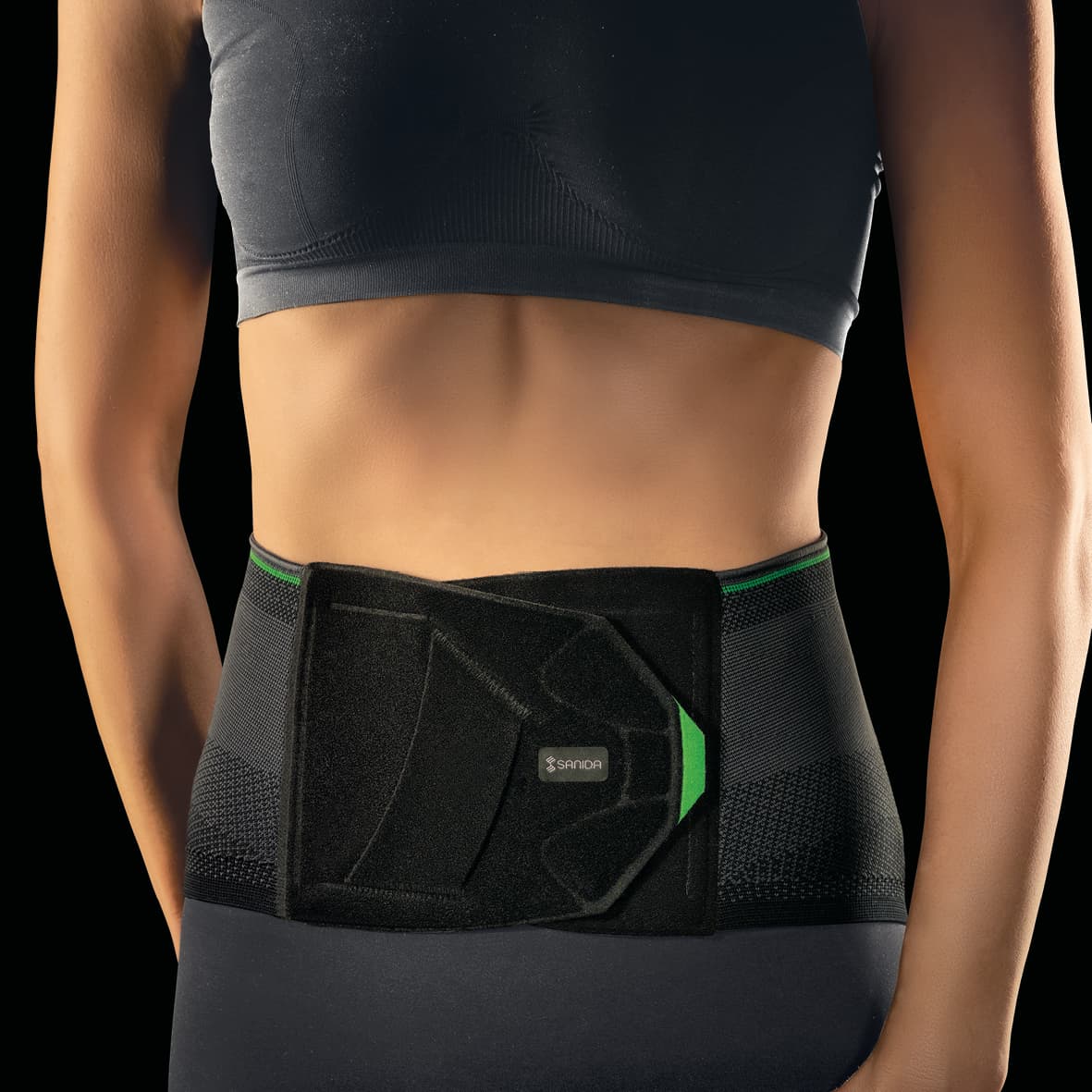 Bandage der Handelsmarke Sanida