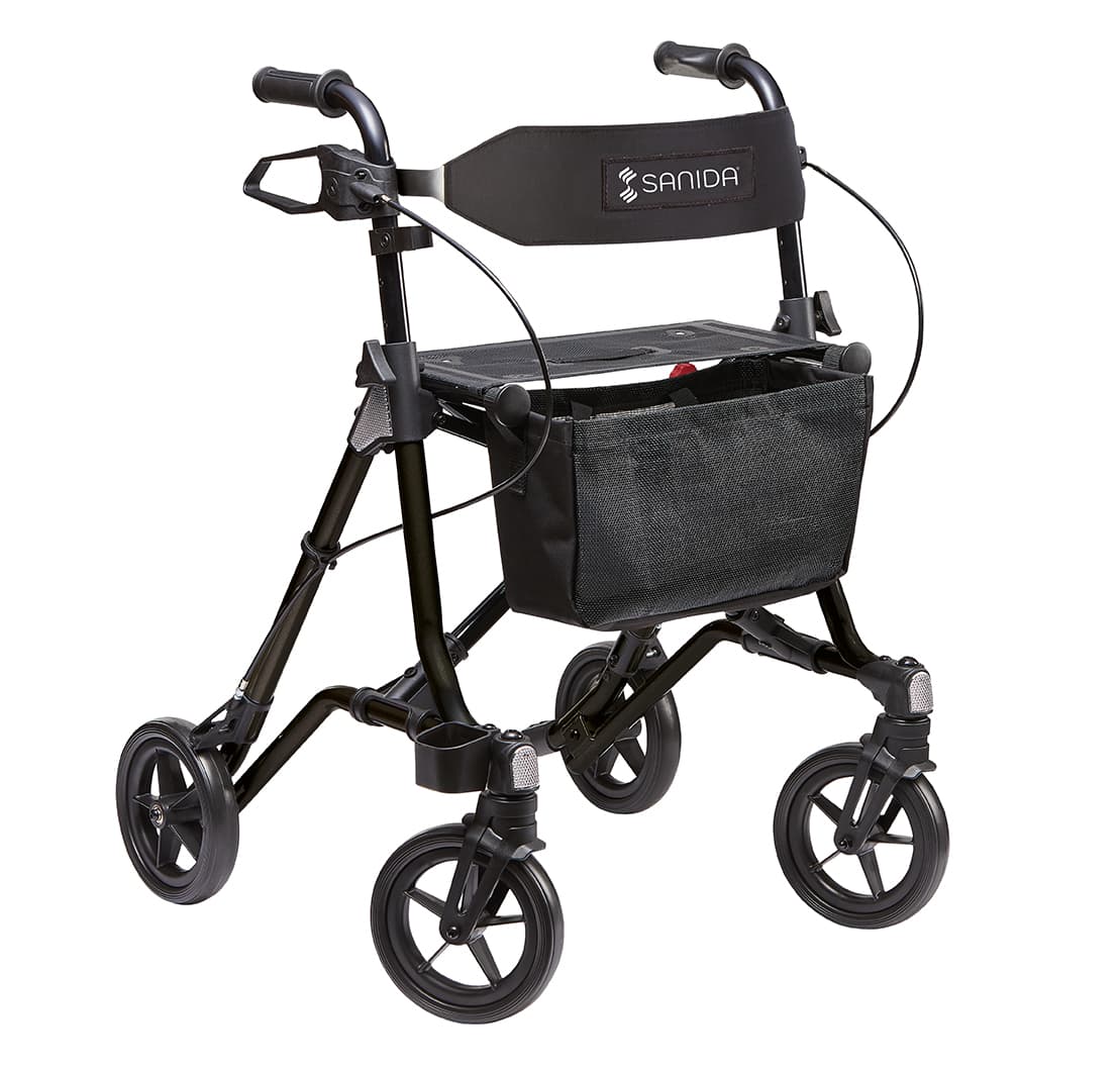 Rollator der Handelsmarke Sanida
