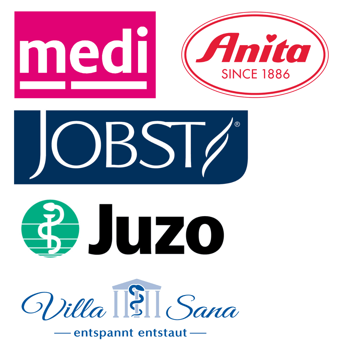 Logos der Veranstaltungspartner