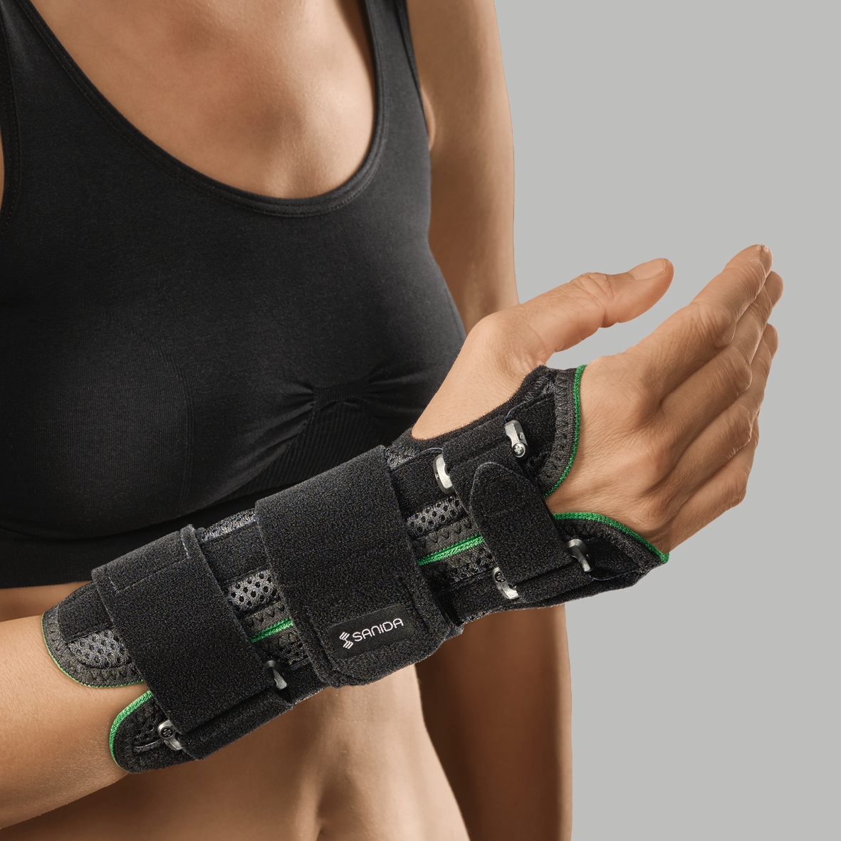 Orthese der Handelsmarke Sanida