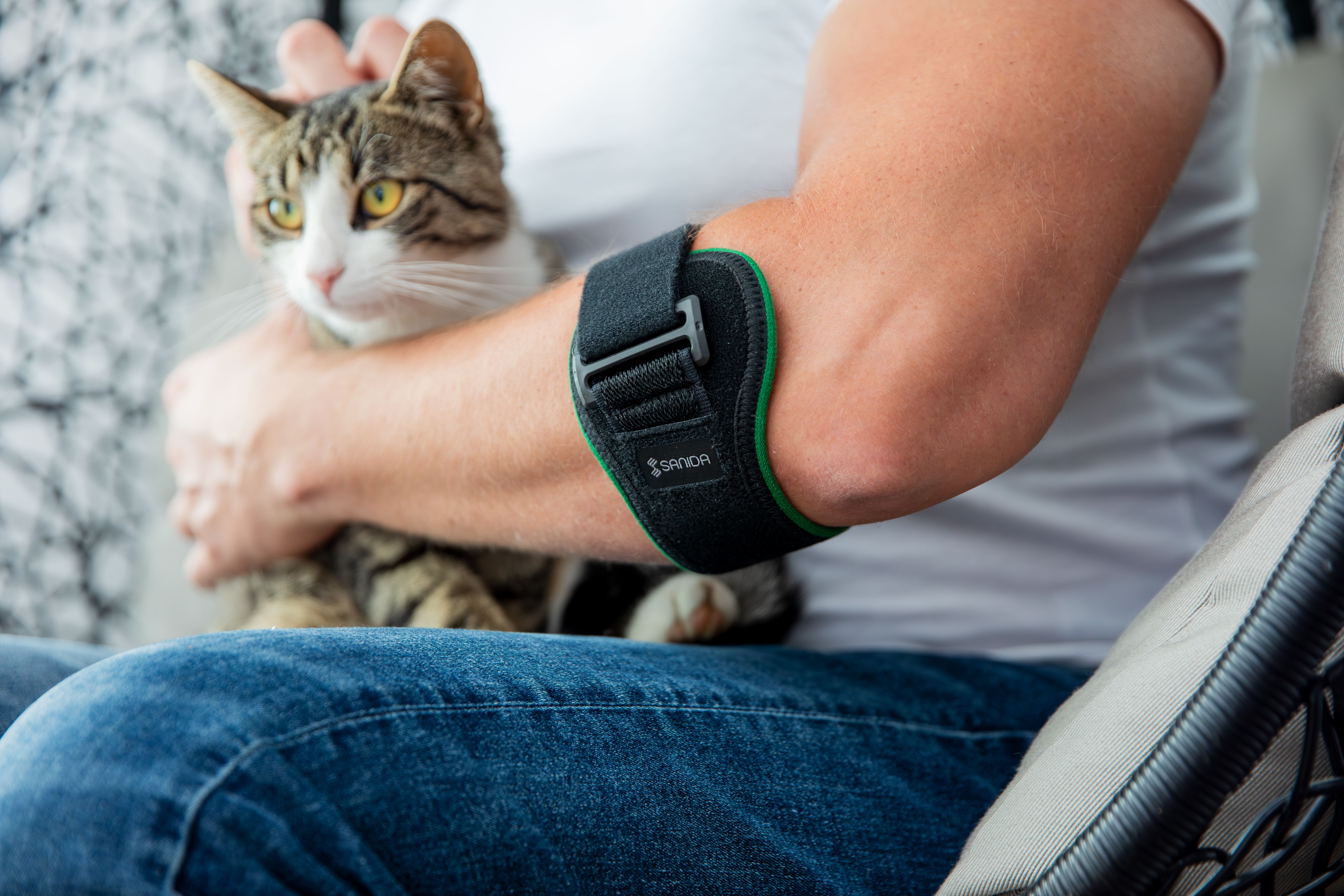 Orthese der Handelsmarke Sanida